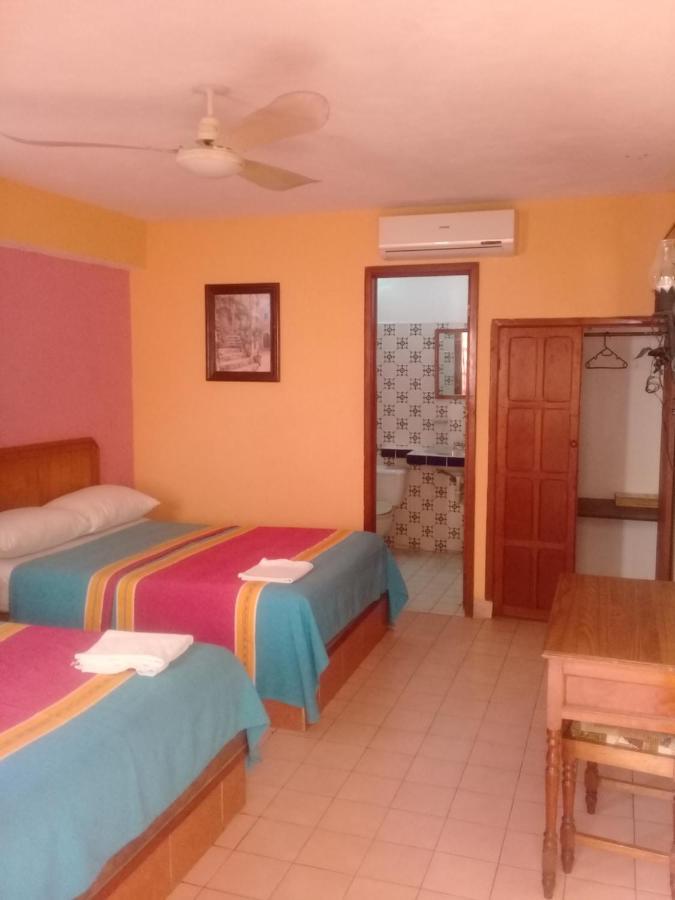 פרוגרסו Hotel Progreso מראה חיצוני תמונה